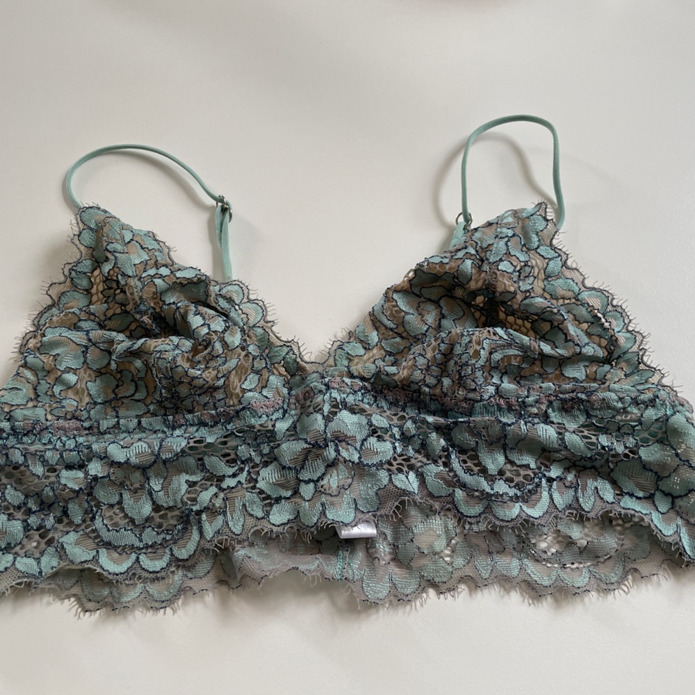 Cosabella Bralette Medium FREE PANTY